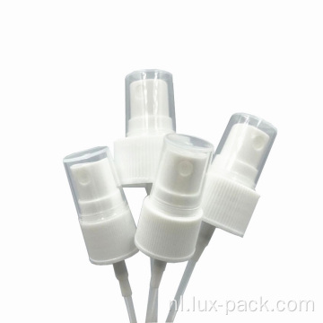 Witte fijne PP -spuitpomp
